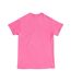Unisex Adult Creature Of The Night T-shirt Pink The Rocky Horror Picture Show-3