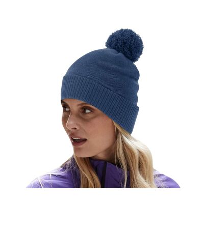 Bonnet Snowstar Bleu Acier Beechfield
