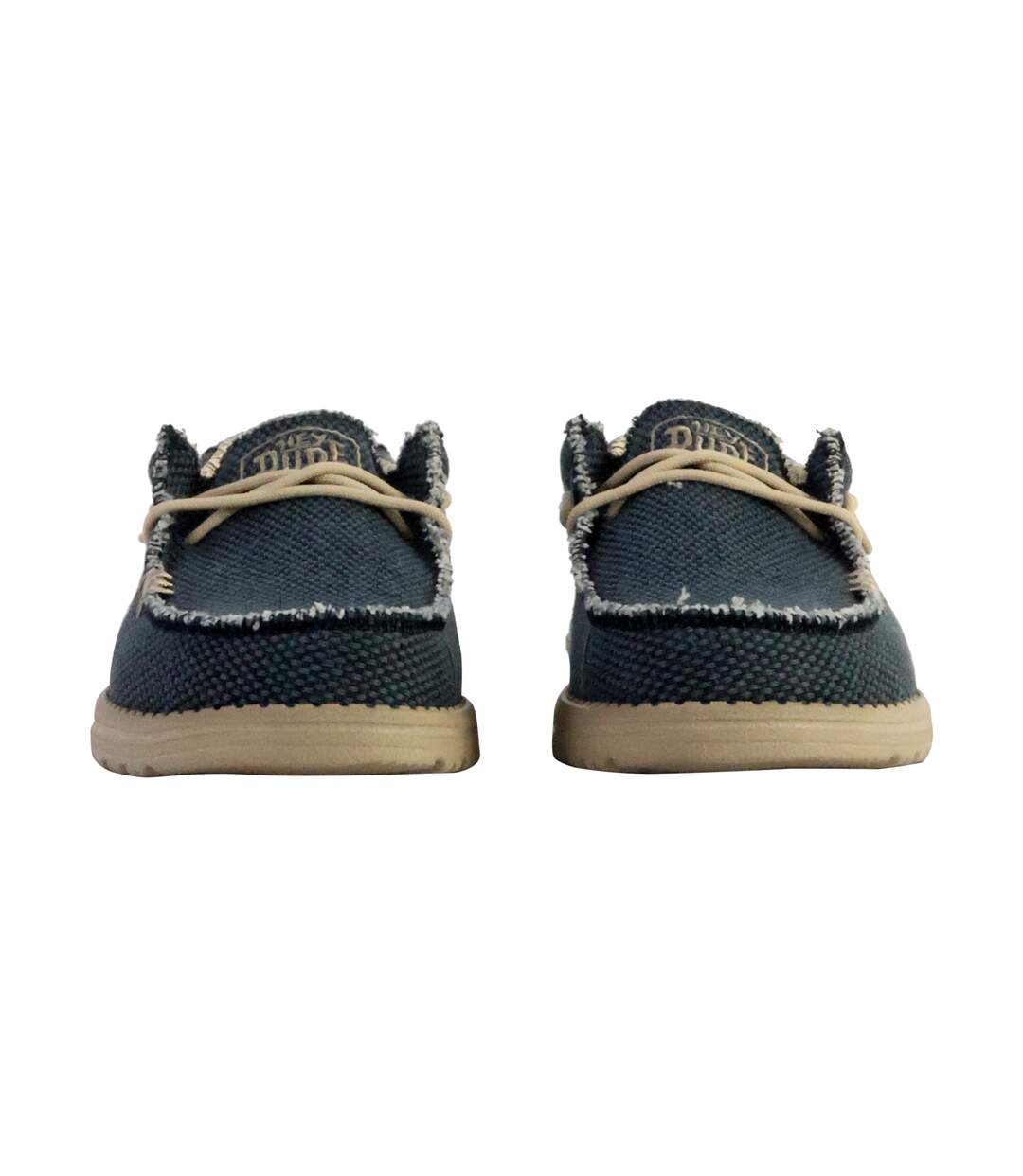 Moccassin à Lacets Hey Dude Wally Braided-5