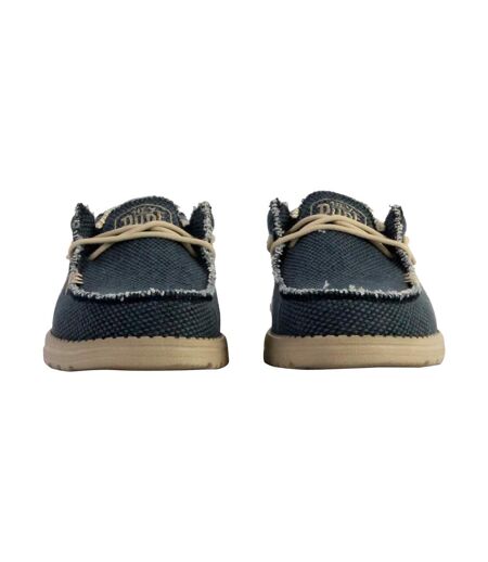 Moccassin à Lacets Hey Dude Wally Braided