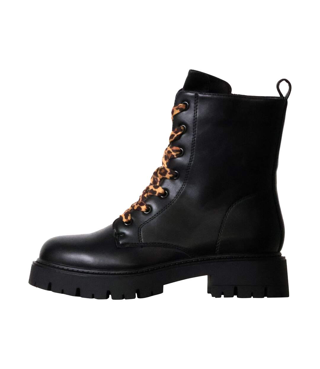 Bottines à Zip Super Mode Bestelle-1