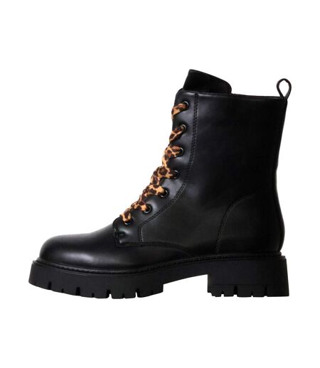 Bottines à Zip Super Mode Bestelle