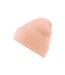 Original Cuffed Beanie Peach Beechfield-2