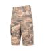 Mountain Warehouse Mens Camo Cargo Shorts (Brown) - UTMW207