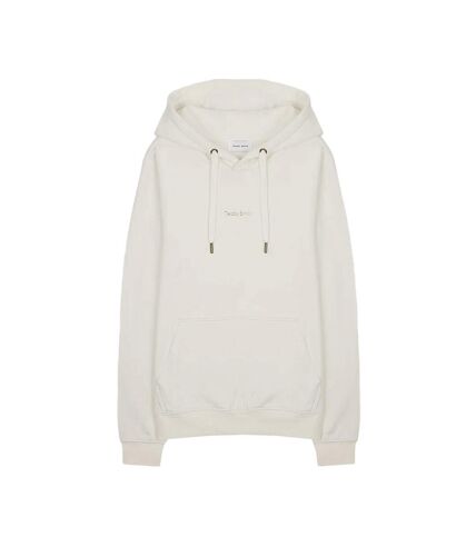 Sweat à Capuche Blanc Femme Teddy Smith Solene - L