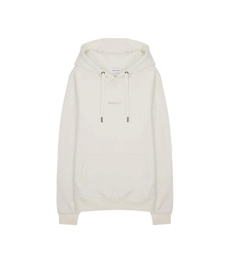 Sweat à Capuche Blanc Femme Teddy Smith Solene - L