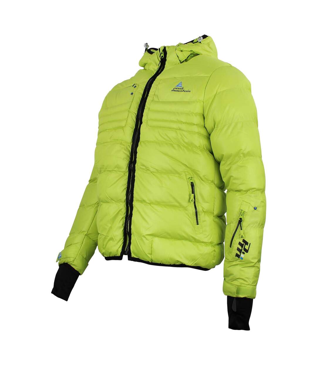 Doudoune de ski homme CAPTI-3