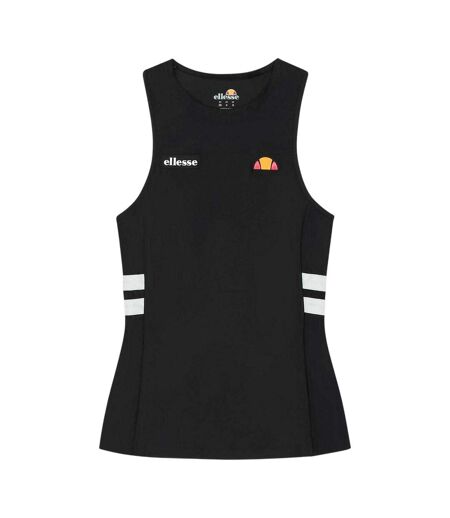 Débardeur Femme Noir Ellesse