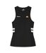 Débardeur Femme Noir Ellesse-1