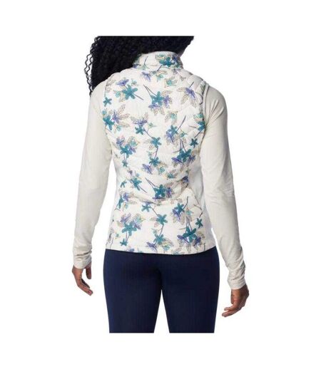Veste Sans Manches Powder Pass Femme Blanc Columbia