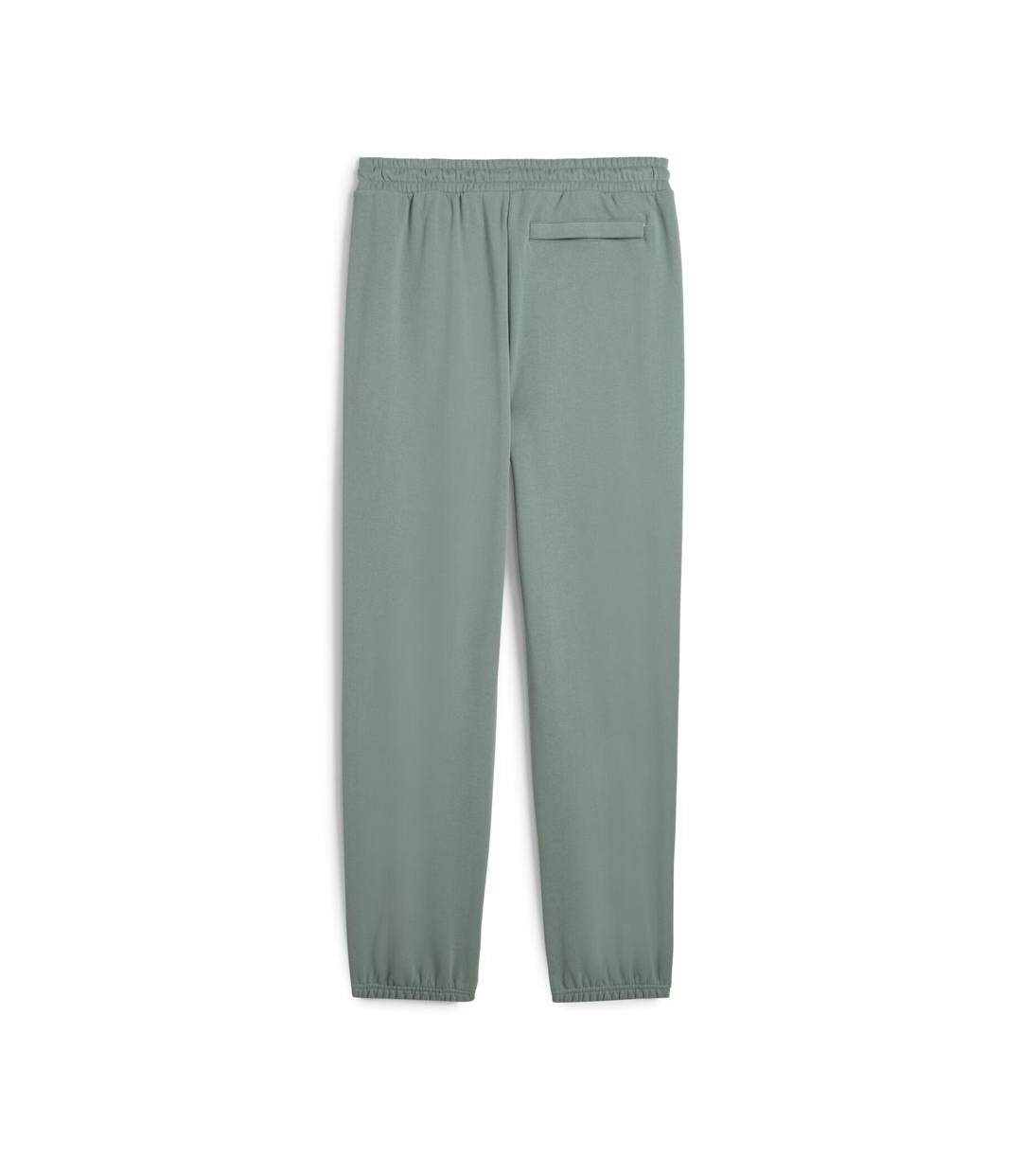 Jogging vert homme puma wardrobe-2