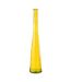 Vase en Verre Noah 100cm Jaune-1