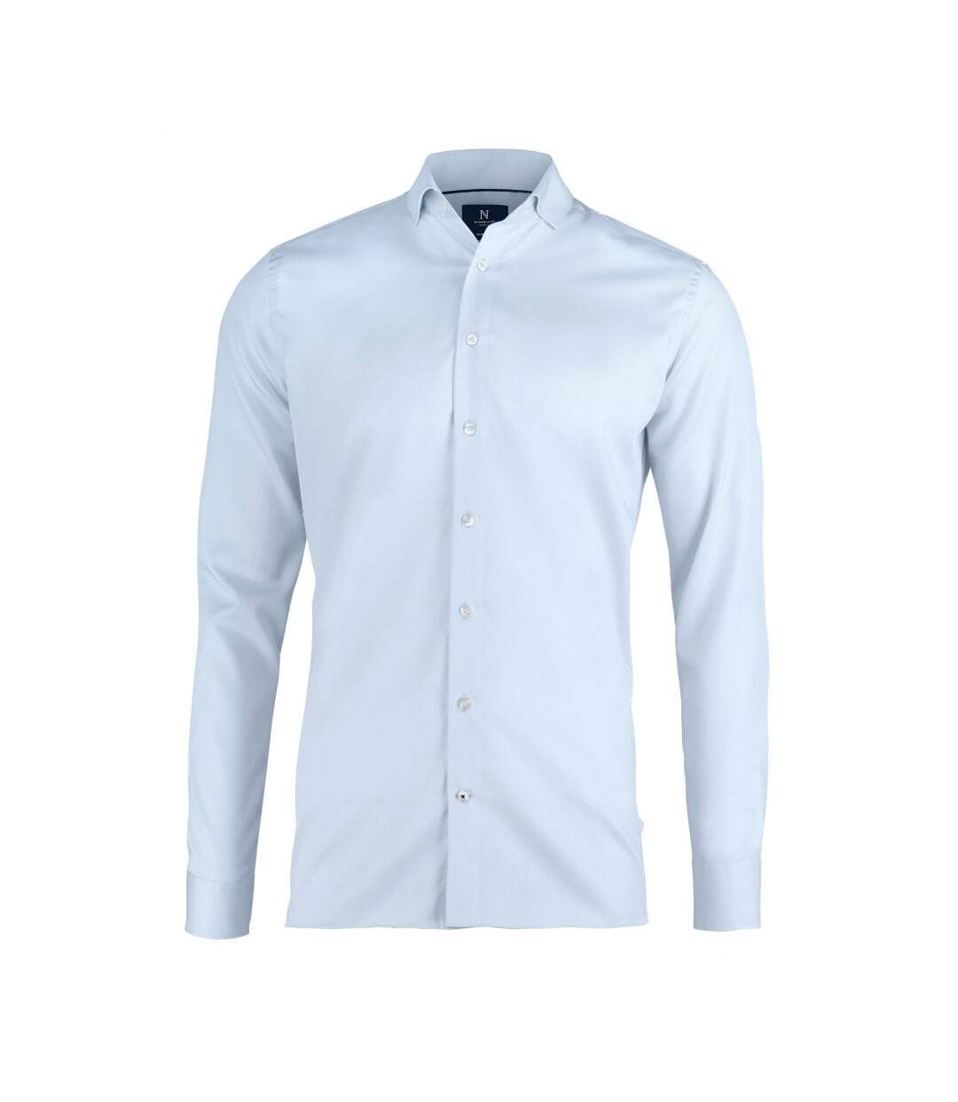 Nimbus Mens Portland Slim Shirt (Bleu clair) - UTRW7828