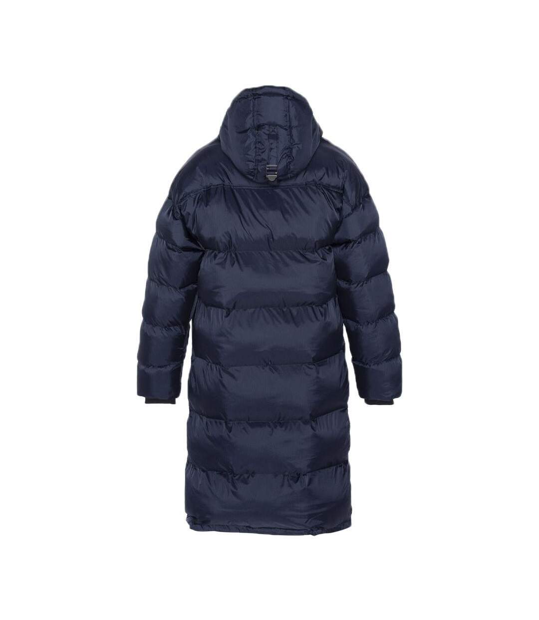 Doudoune marine homme schott extra longue-2