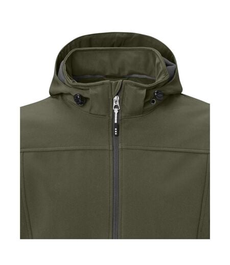 Veste Hommes Vert Forêt Elevate