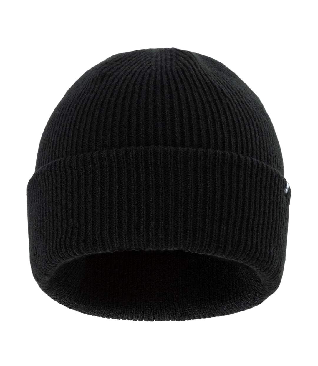 Bonnet Motif/style Logo Meribel Homme Noir Nevica-1