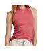 Débardeur rose femme g star raw racer slim - l-1