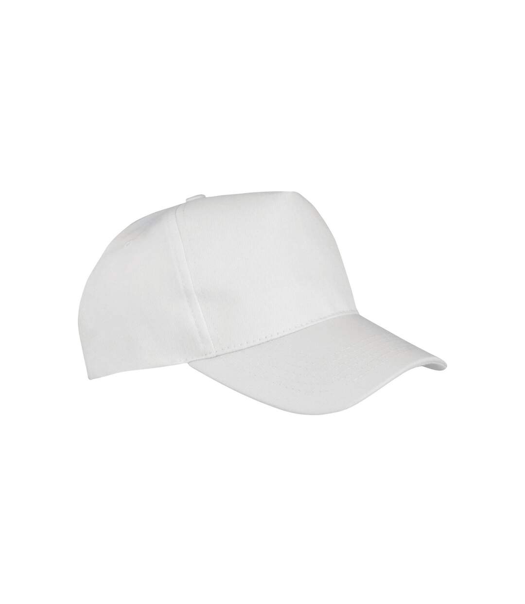 Casquette core printers enfant blanc Result Genuine Recycled-1