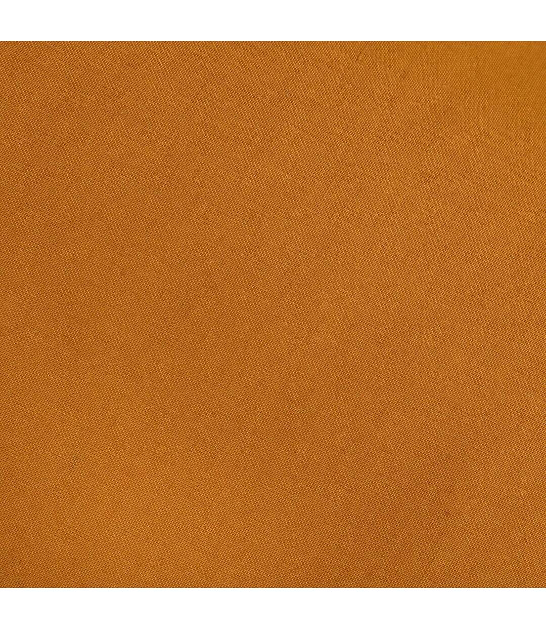 Housse de Couette Intérieur 140x200cm Jaune Cumin-3