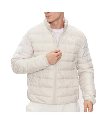 Doudoune Beige Homme Adidas Down Jacket - M