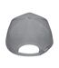 Naima Hemp Baseball Cap Grey MidOcean-2