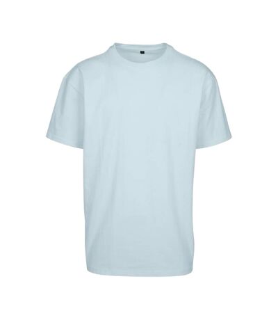 T-shirt adulte bleu pâle Build Your Brand
