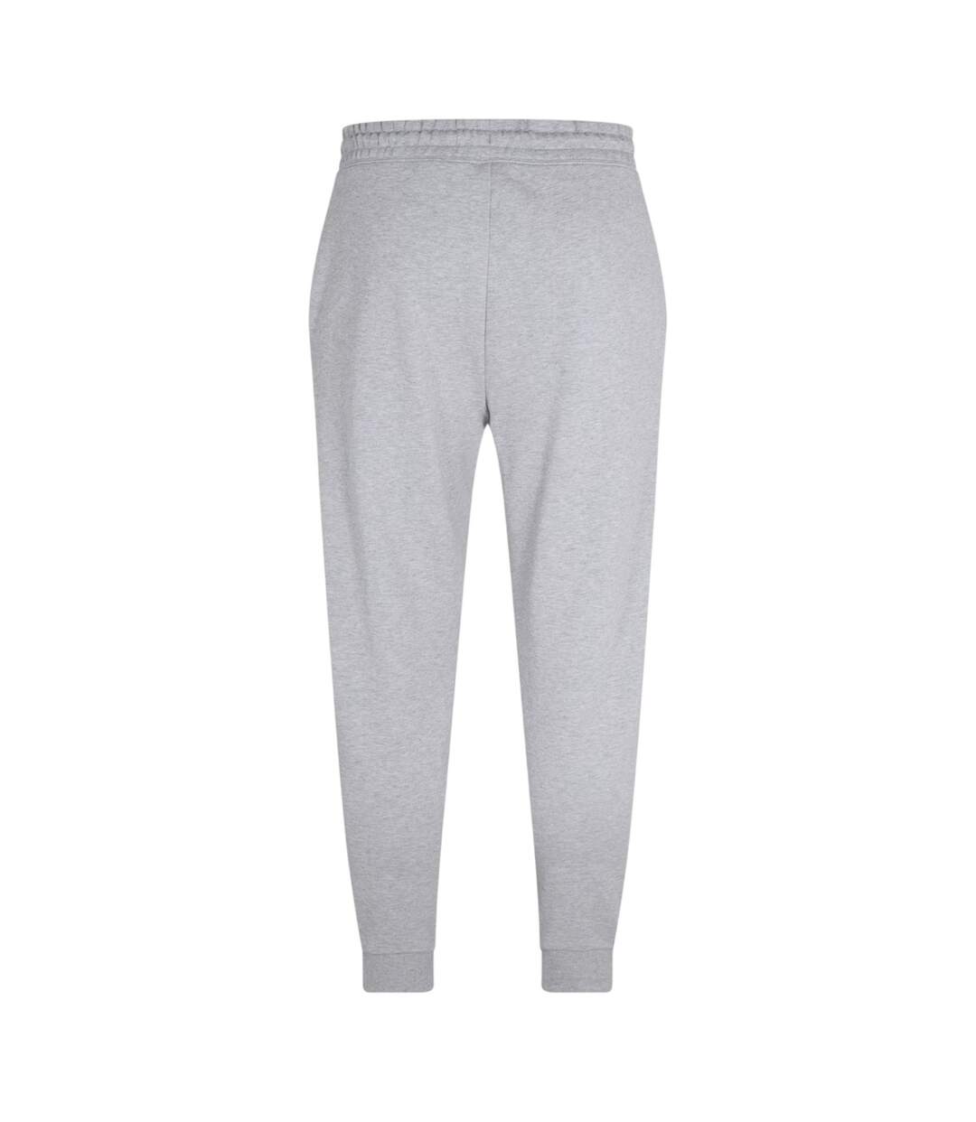 Pantalon De Survêtement Homme Gris Chiné Hugo-2