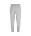 Pantalon De Survêtement Homme Gris Chiné Hugo-2