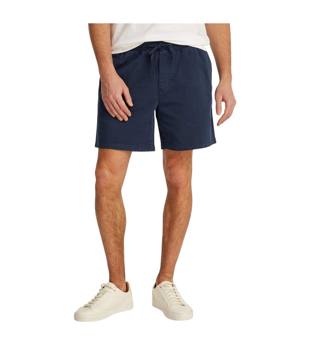 Short Homme Bleu Tommy Jeans-4
