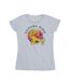Disney T-shirt en coton Femme/Ladies The Lion King Future King (Gris sportif) - UTBI25285-1