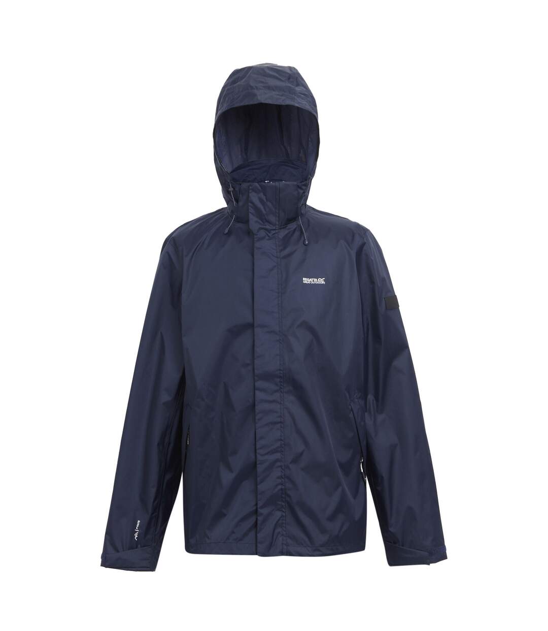 Veste imperméable ballymore homme bleu marine Regatta-1