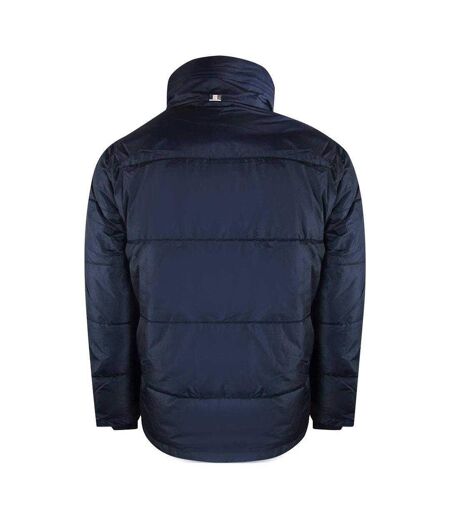 Doudoune Sport Homme Bleu Marine Aquascutum
