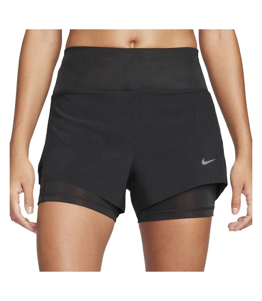 Short Noir Femme Nike Swift - L-1