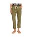 Pantalon fluide kaki femme roxy the seashor - l-1