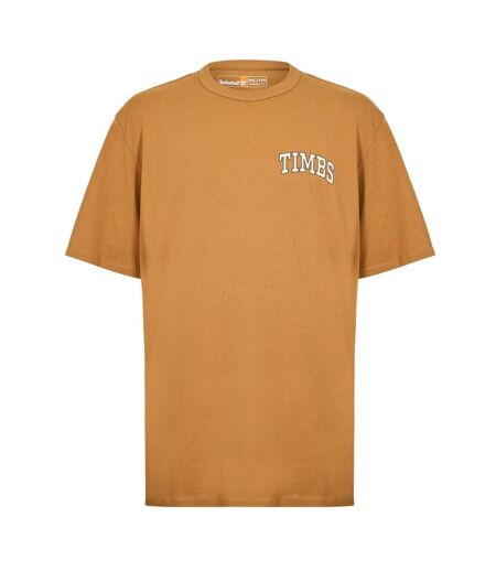 T-shirt Timbs Homme Blé Timberland