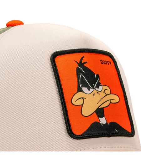 Casquette trucker en sergé de coton Looney Tunes Daffy Capslab