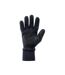 Mens Hawk Gloves Black Magnum-2