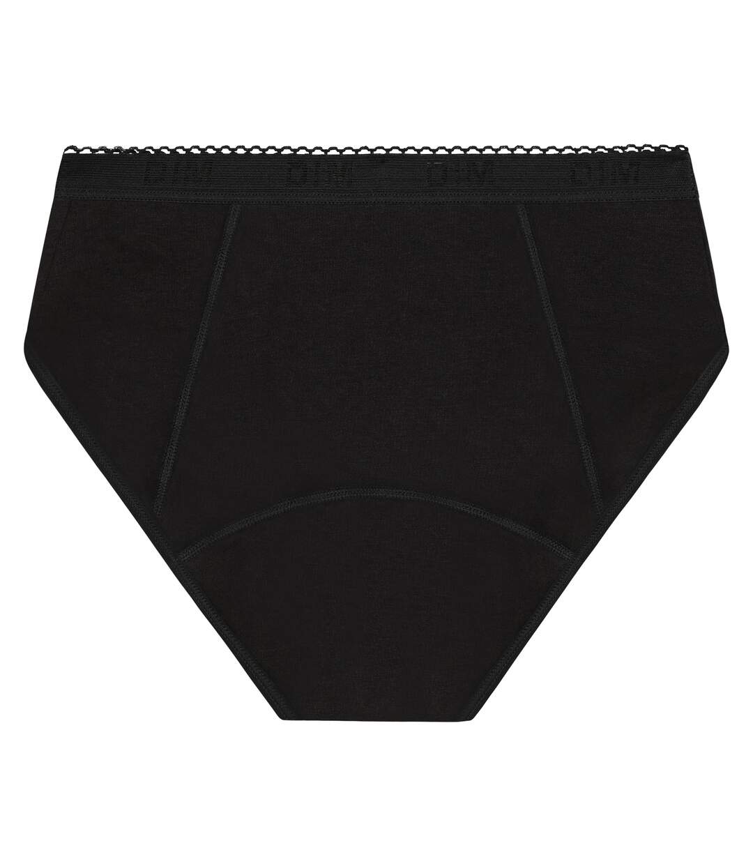 Shorty menstruel pour flux très abondant Dim Protect-2