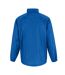 Veste coupe-vent sirocco homme bleu royal B&C