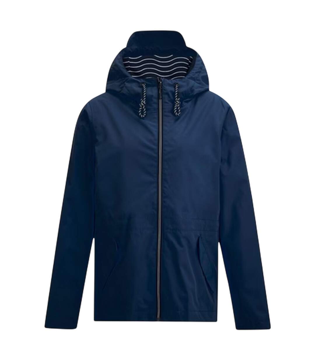 Womens/ladies Bayletta Waterproof Jacket Navy Regatta-1