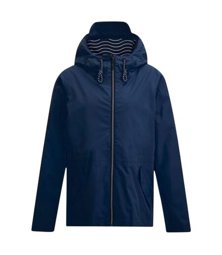 Womens/ladies Bayletta Waterproof Jacket Navy Regatta