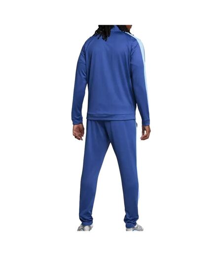 Survêtement bleu royal homme under armour knit track - l