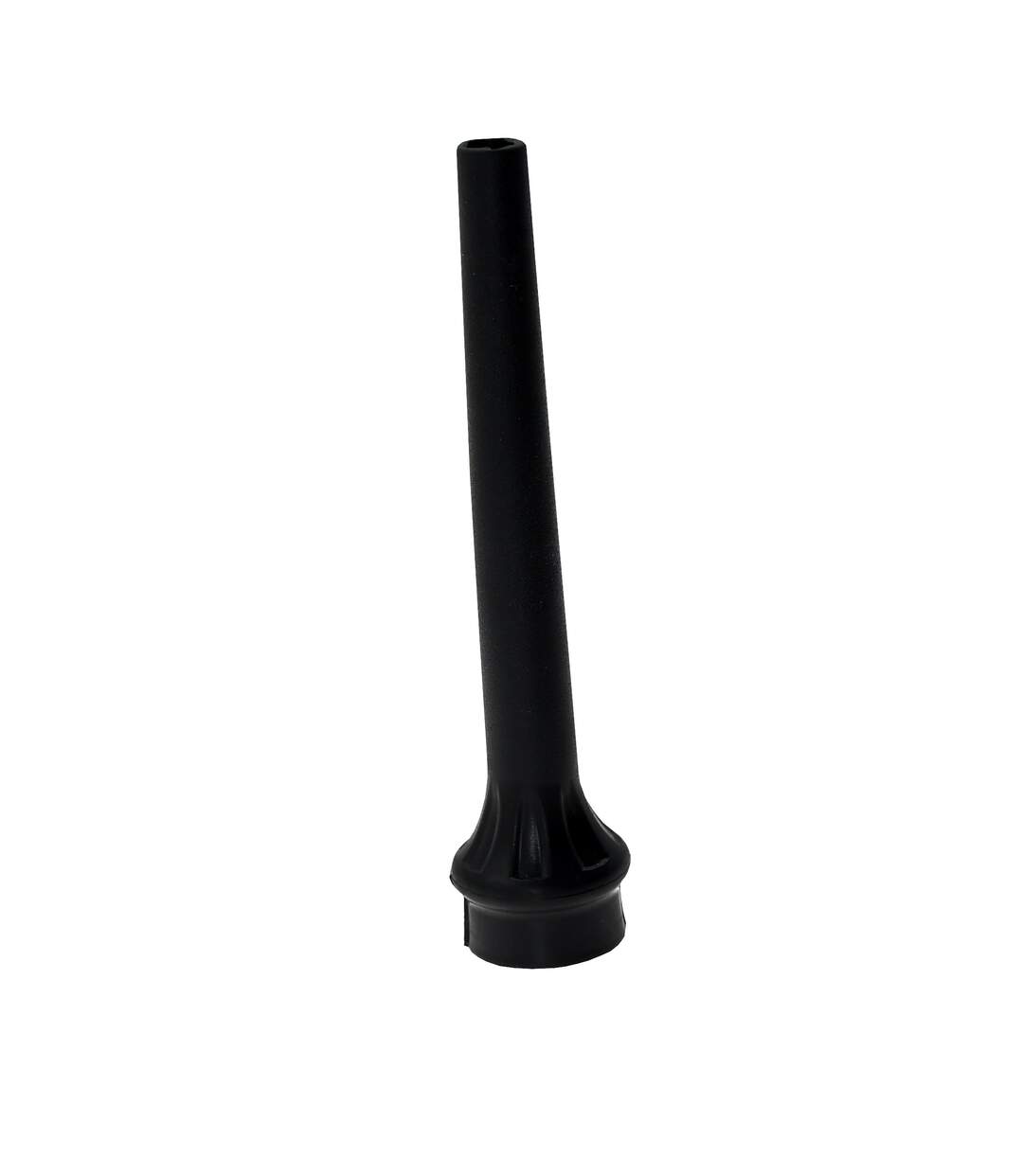 Universal water bottle adapter one size black Precision-1