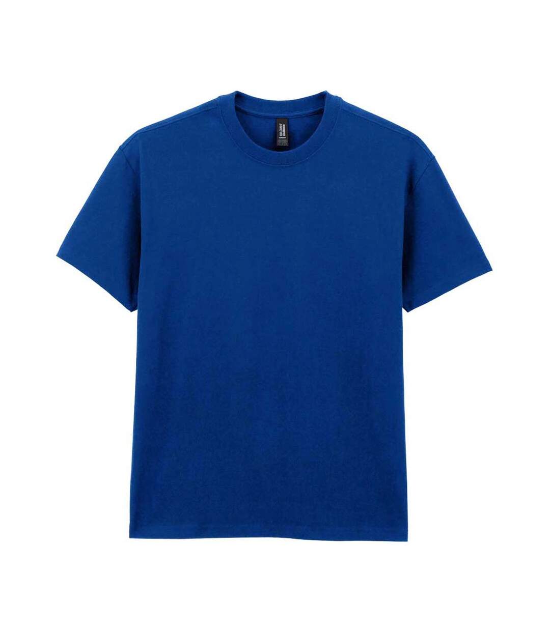 Unisex Adult T-shirt Deep Royal Blue Gildan Hammer-1
