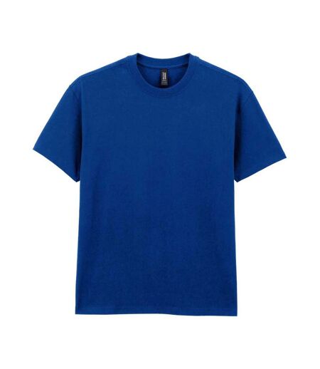 Unisex Adult T-shirt Deep Royal Blue Gildan Hammer