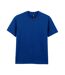Unisex Adult T-shirt Deep Royal Blue Gildan Hammer-1