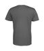 Mens Modern T-shirt Charcoal Cottover-2