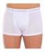 Boxer bambou tissu respirant et devant anatomique 500 hommes