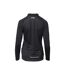 Maillot De Cyclisme Vialetta Femme Noir Fitanu-3