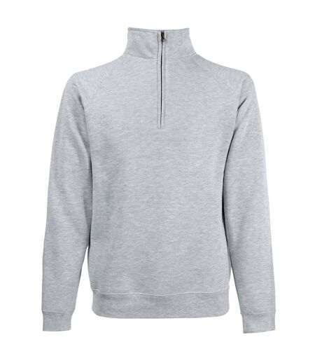 Fruit Of The Loom - Sweat - Homme (Gris chiné) - UTBC1370